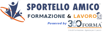 SportelloAmico Formazione  & Lavoro