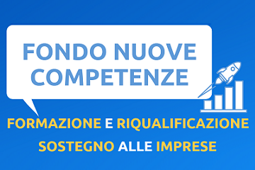 Fondo Nuove Competenze